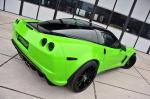 Chevrolet Corvette Z06 Twin-Turbo by GeigerCars 2009 года